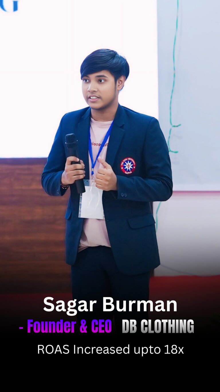 Sagar DB CLOTHING